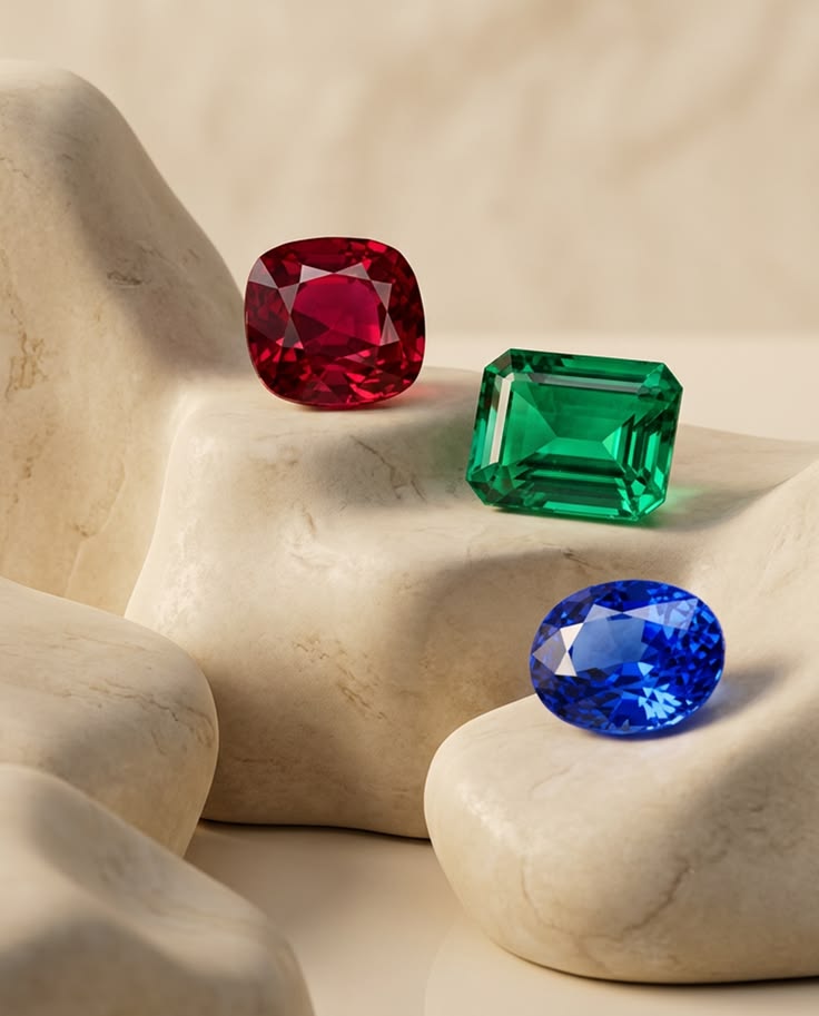 Gemstones